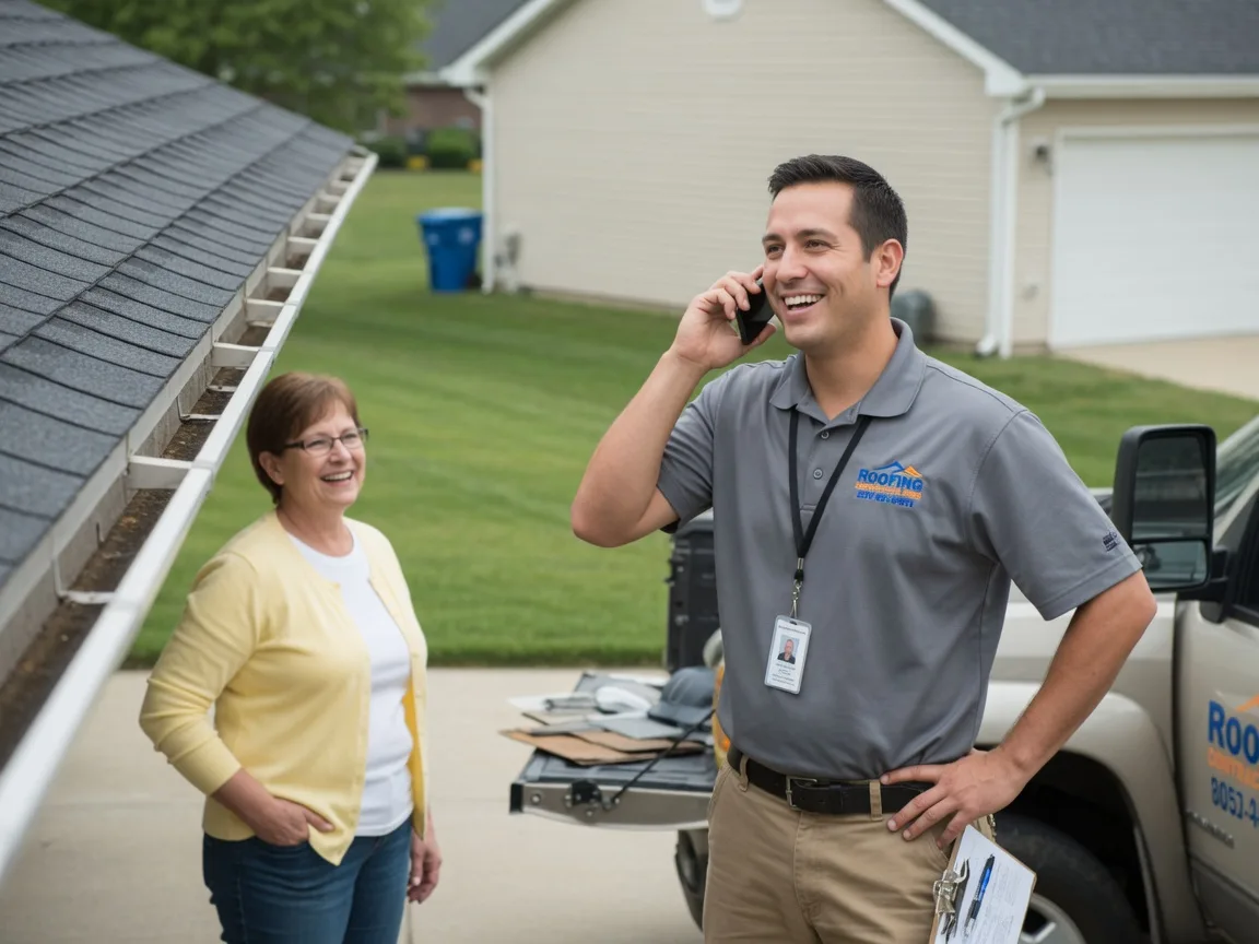 Local Roofing Contractors Lower Salem, OH FAQs